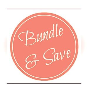 Huge discounts with bundles!